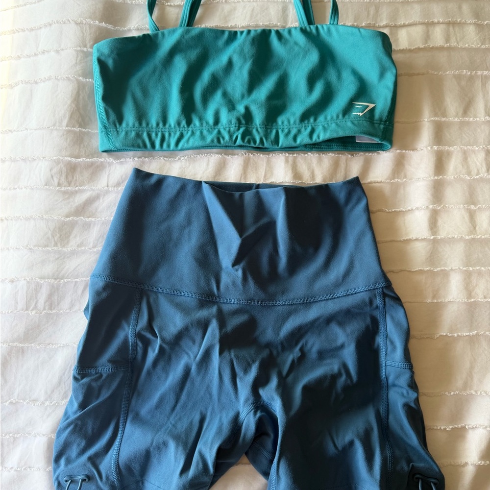 Gymshark Workout Set